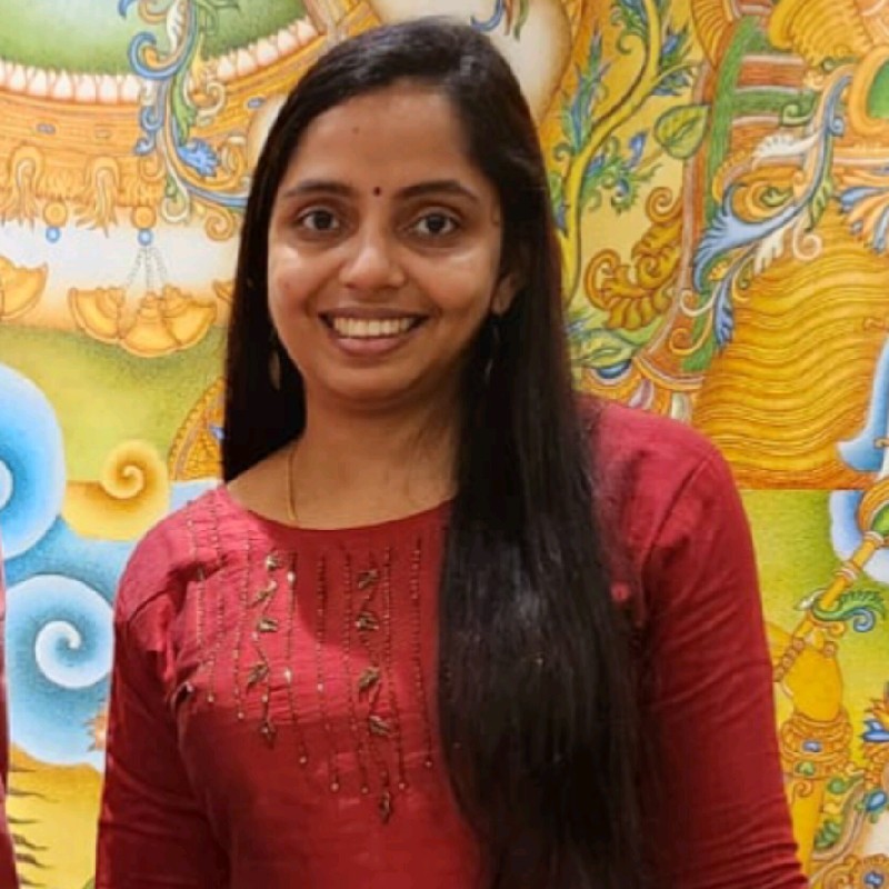 Syama Sasikumar